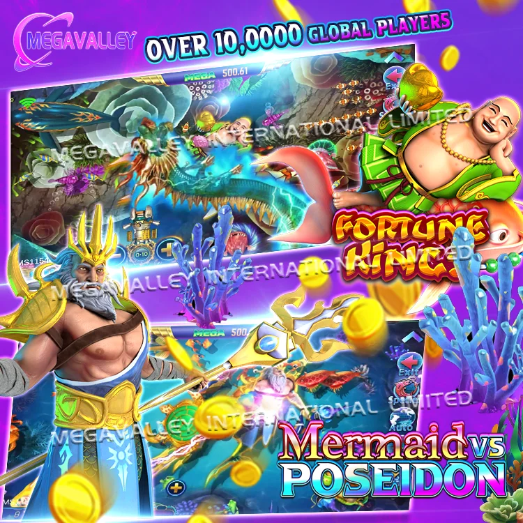 New Platform Mega Spin Custom Online Skill game Apk buy mobile play fish game