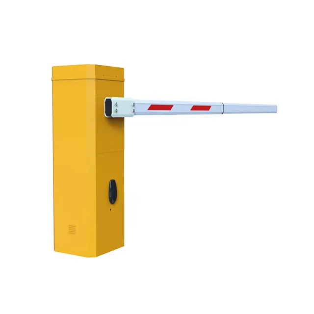 Parking Barrier Gate with Straight/Fence/Folding Arm