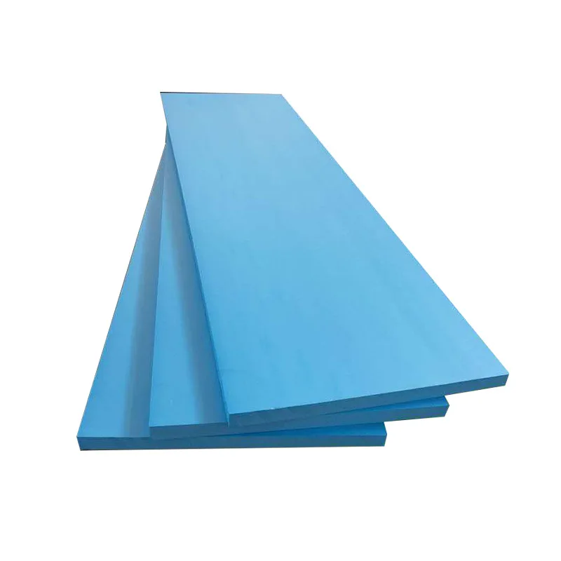 Eps xps foam board production line Extruded Polystyrene Foam External Wall Insulation Board