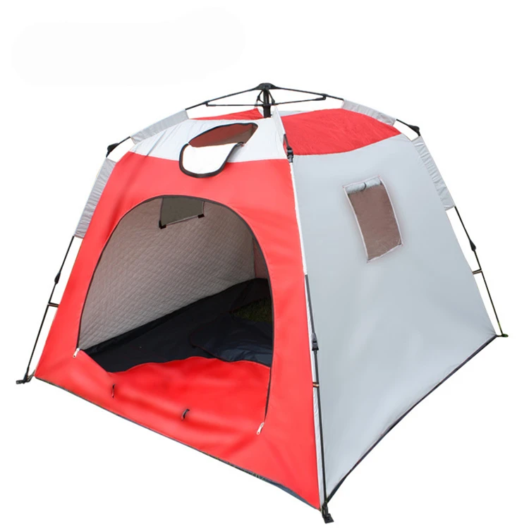 Fashion geodesic prefabrication dome house camping dome tent on sale