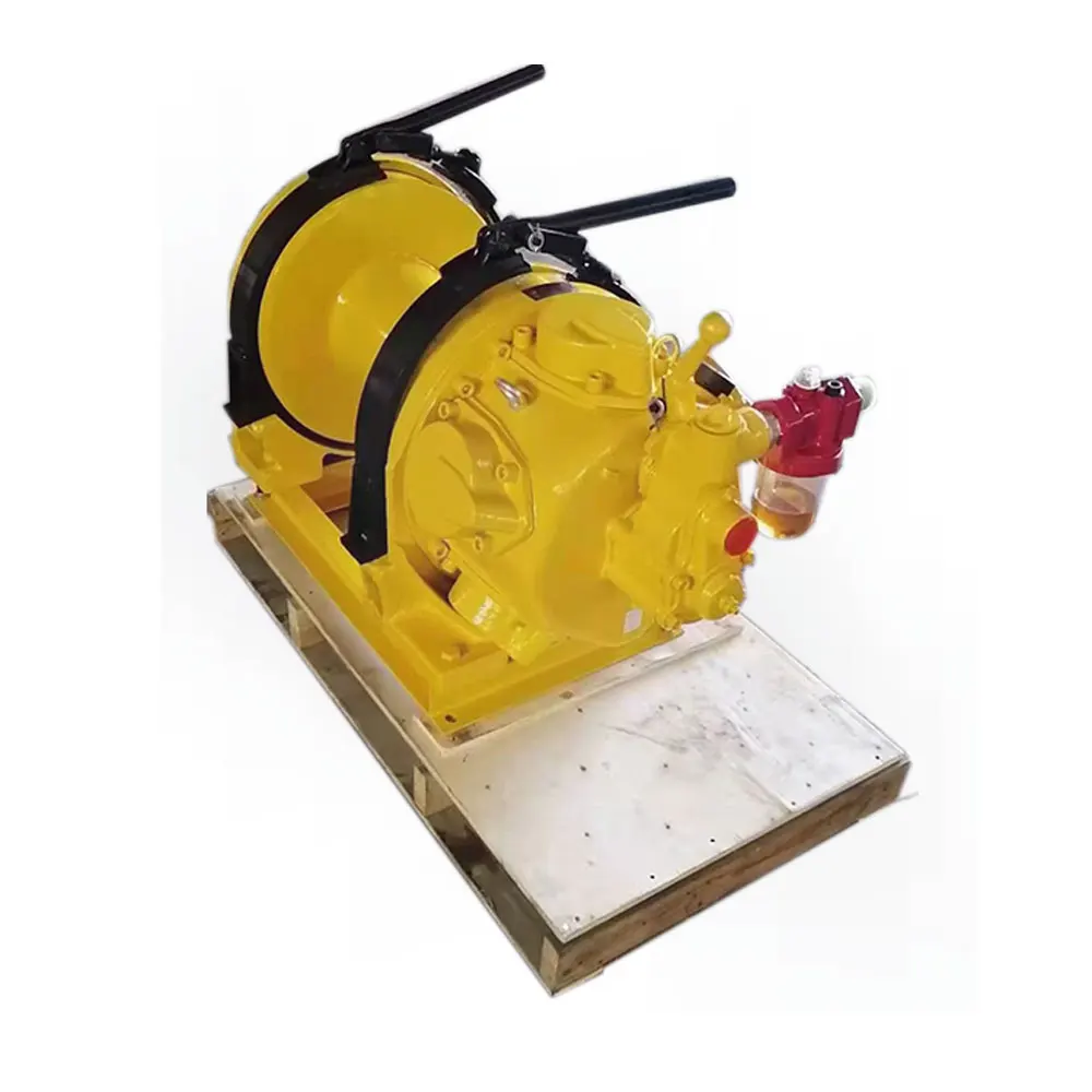 Hot Sale 500KG Pneumatic Air Winch Of a Vane Type Pneumatic Motor As Driving Force (1600466283108)
