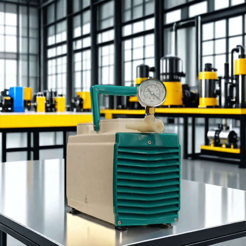 Wholesale Evaporator Negative Pressure Vacuum Pump with Two Chambers