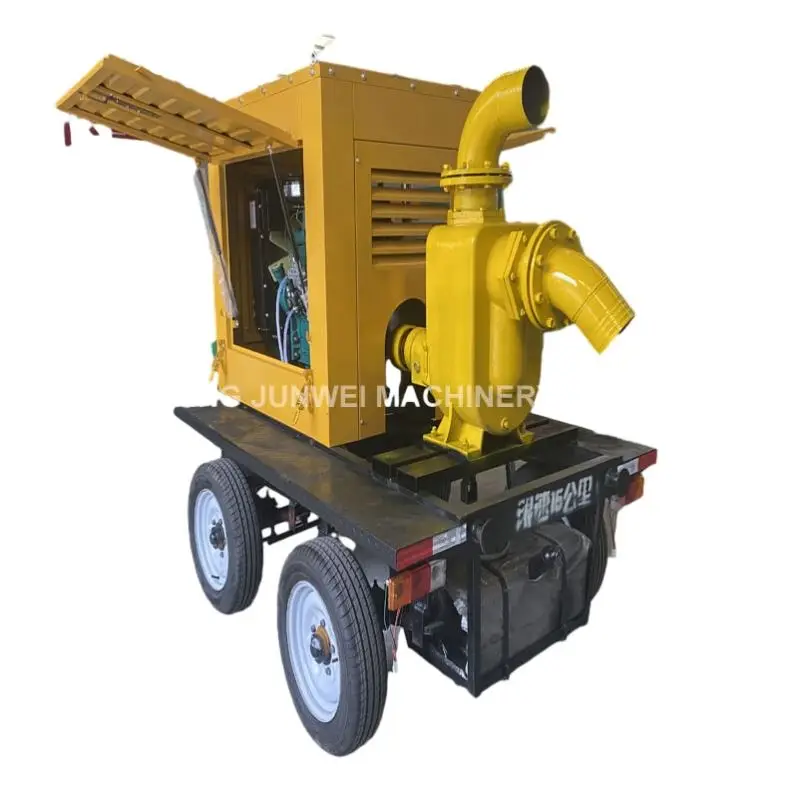 16 Hp Diesel Engine Agricultural Irrigation Pumps Philippines Farm Irrigation Water Pump Machine