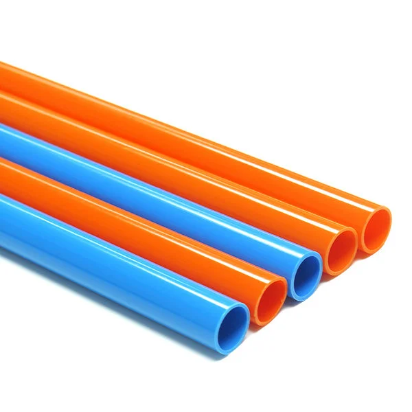 
Factory wholesale Prices electrical conduit plastic pipe colored 2 inch 150mm pvc pipe 