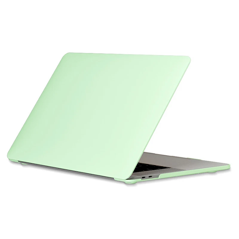 Лидер продаж однотонный защитный чехол для ноутбука Macbook