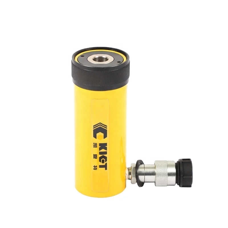 Enerpac 60T center hole hydraulic jack hollow plunger hydraulic jack cylinder