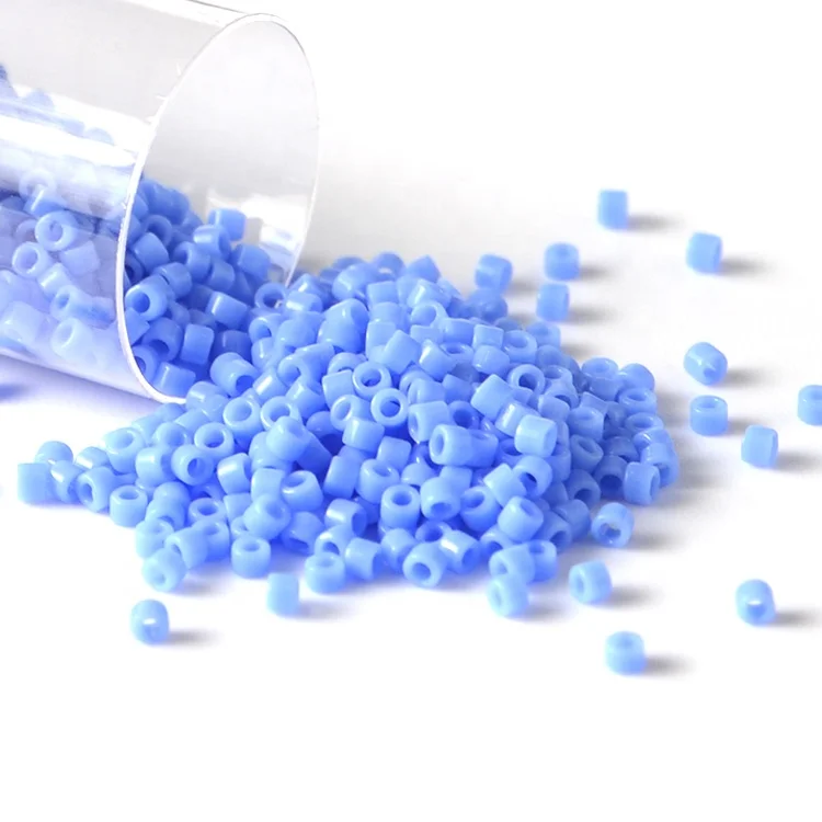 11/0 Japan wholesale miyuki delica seed beads for jewelry making