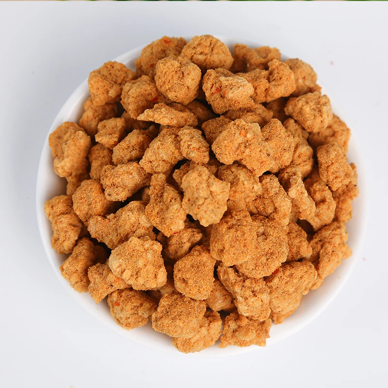 Xinghua Maosheng Bulk Top Quality Fresh Dried Pork Granules for Food Use