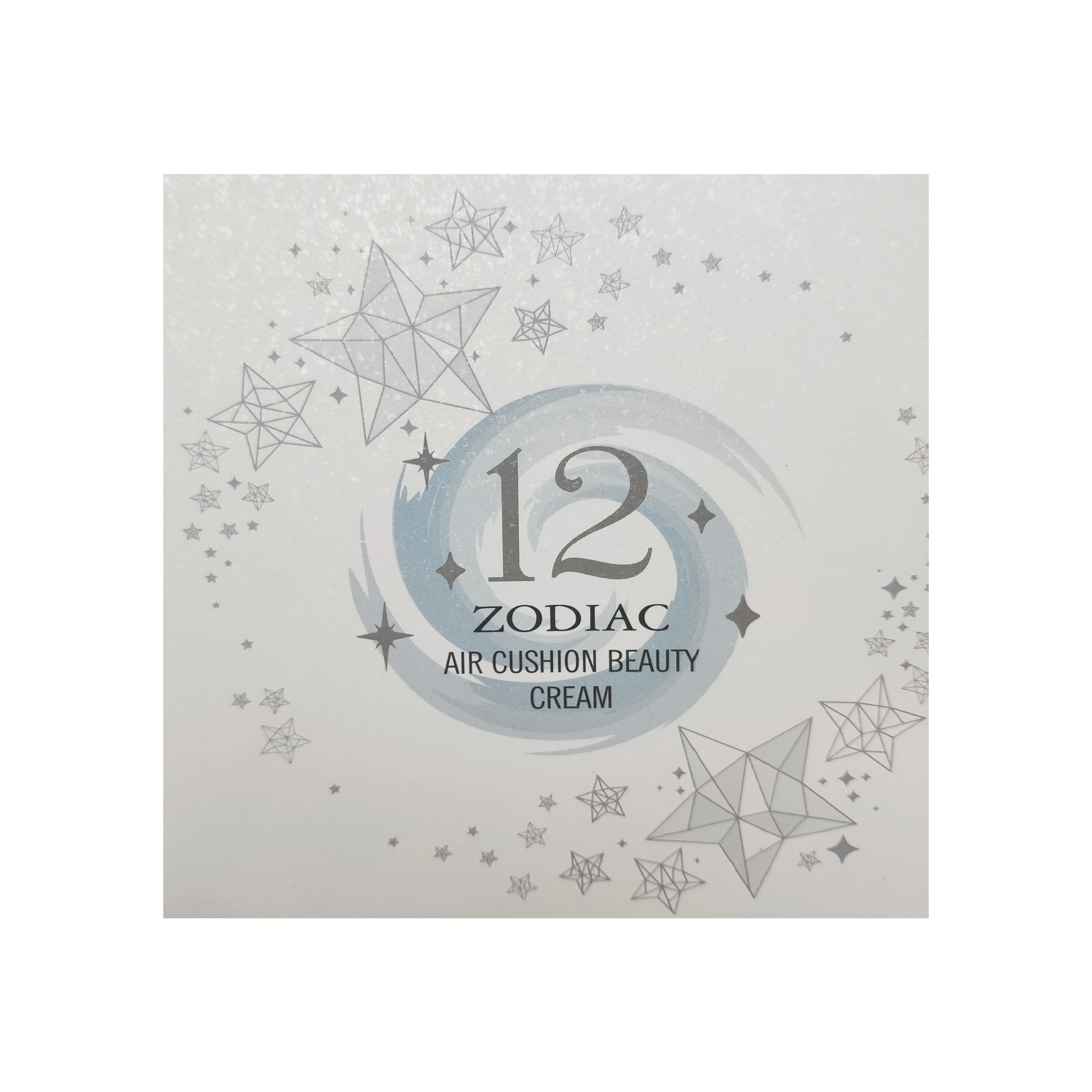 CMYK Color Printed Crystal Oil Coating Tinplate Sheet for Cosmetic Box