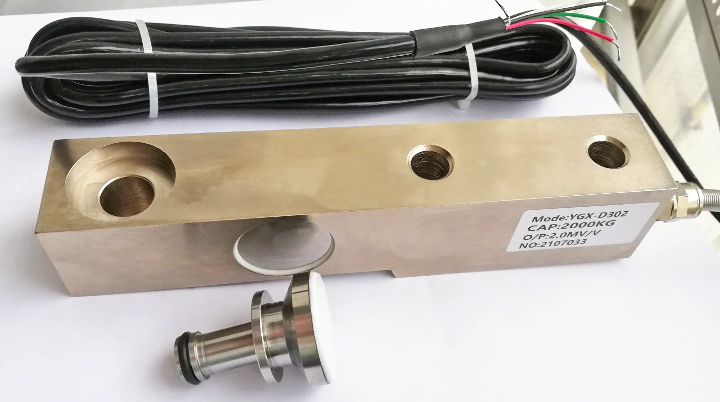 Beam type load cell weight sensor force transducer loadcell for filling machinery industrial floor scales tank and silo weighing