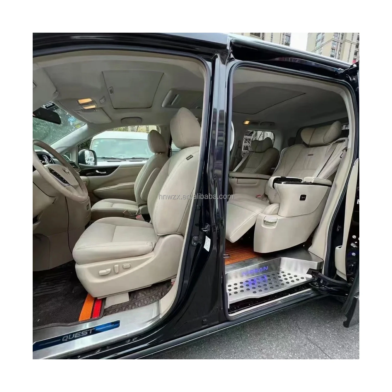 Modified car seats ford fusion c max 12 seats for toyta highlander hybrid 2023 subaru forester vip van seats for mercedes benz