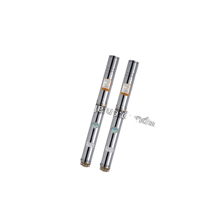 DAMING 90QJ1 Submersible Water Pumps Electr Motor Price Well Pump