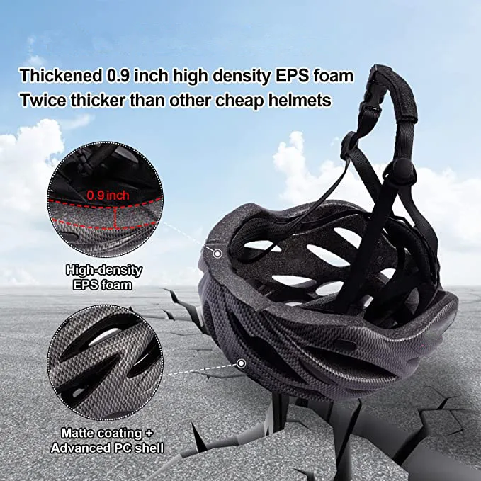 Wholesale mountain bike helmet road cycling helmet men and women cycling sports helmet bicycle accessories