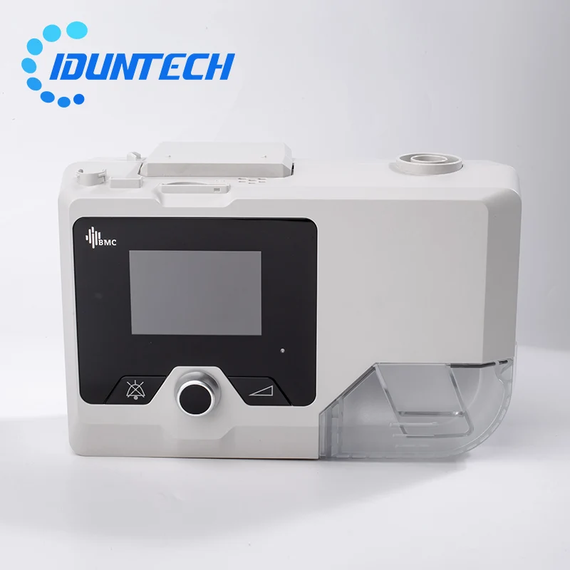 BMC G2S B25A BPAP Device Home Use Medical Equipment Auto BiPAP Machine for Sleep Snoring and Apnea with Humidifier