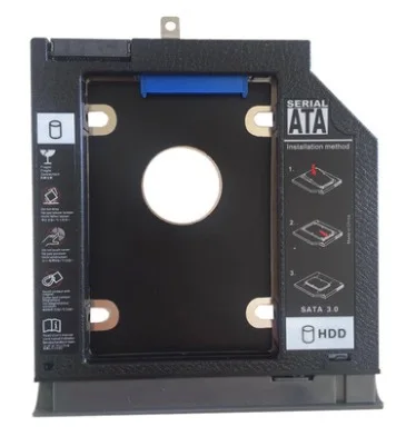 New SSD HDD Adapter Faceplate For Lenovo Ideapad 320 320-15 Series