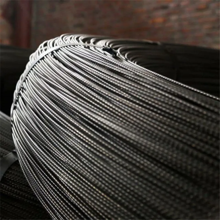 steel wire rod for cold drawn wire nail making Galvanized Steel Wire/Hot Rolled
