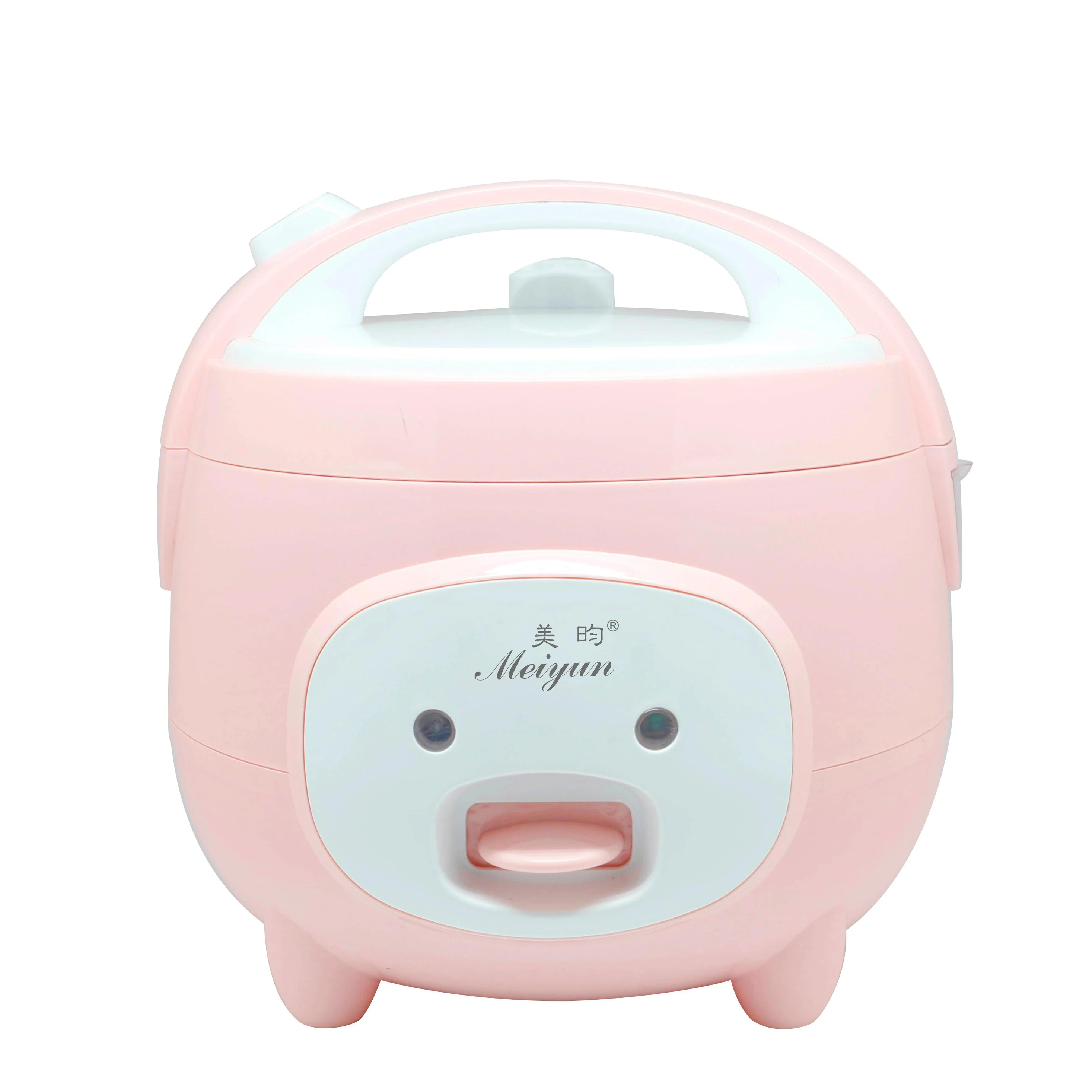 
Professional Cook Machine Porridge Egg Noddle Soup Free Sample 3D Heating Drum Shape Rice Cooker 