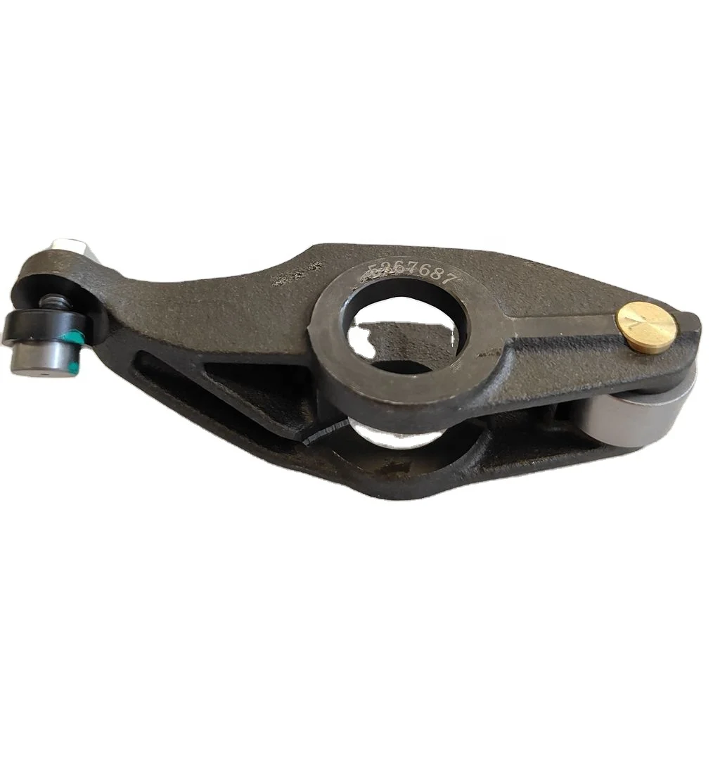 ISF 2.8 ISF3.8 Engine spare parts valve rocker 5271539F  5267687