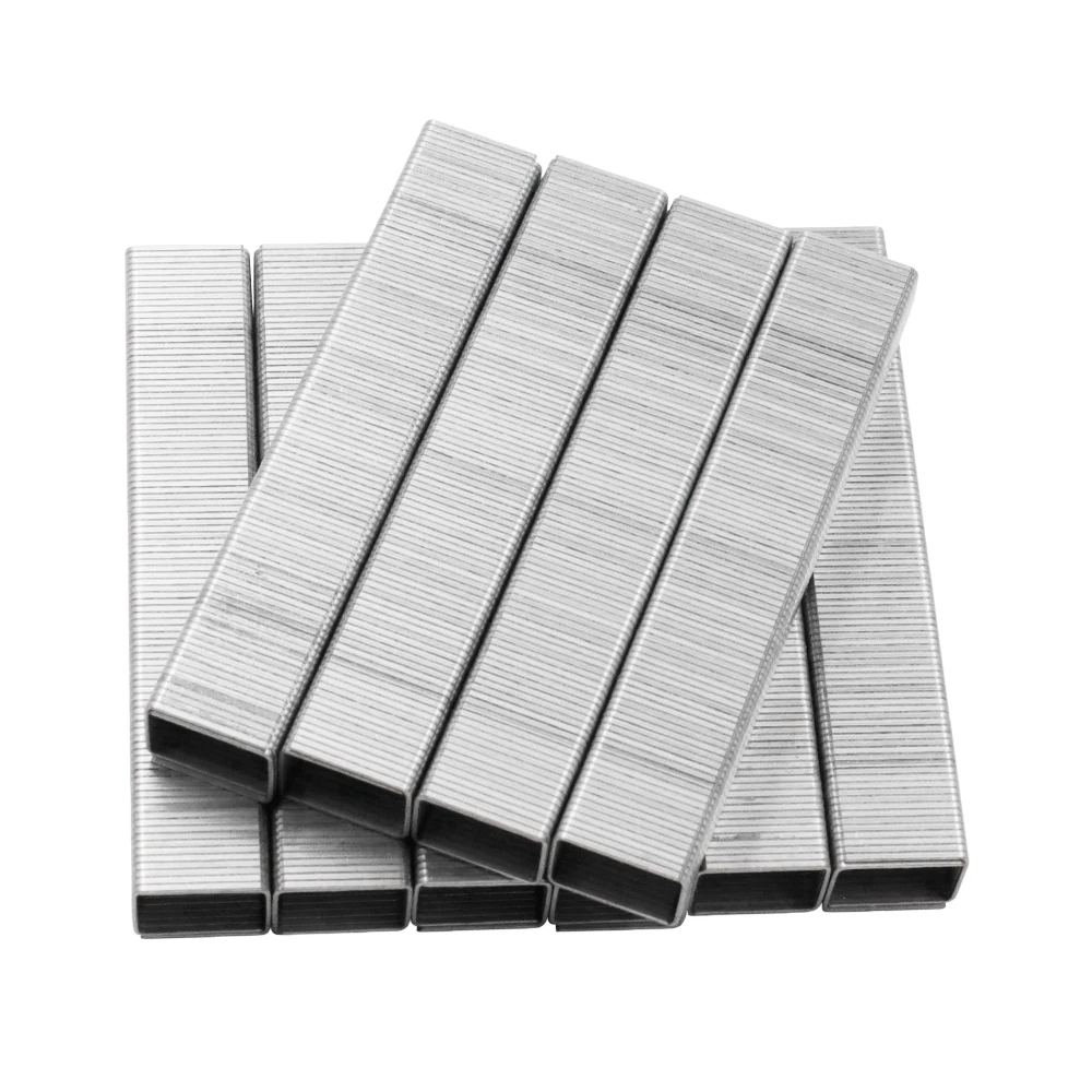 21 Gauge 80 Series Heavy Duty Staple Pin Sofa Pin Staples Material Carton Staple Pins