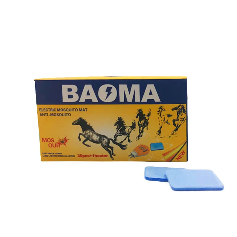 
Электрический Противомоскитный коврик BAOMA 