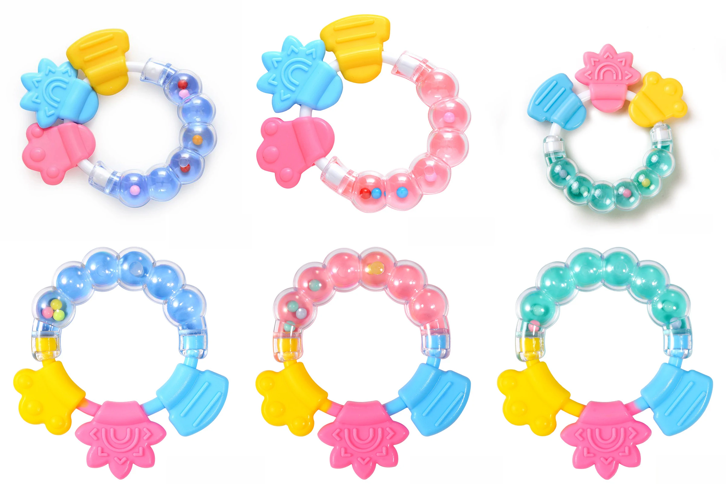 food grade silicone teether