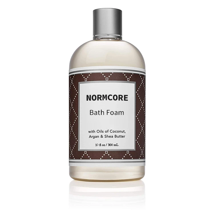 Best Wholesale body private label High Quality Natural Organic Spa Liquid Bubble Bath