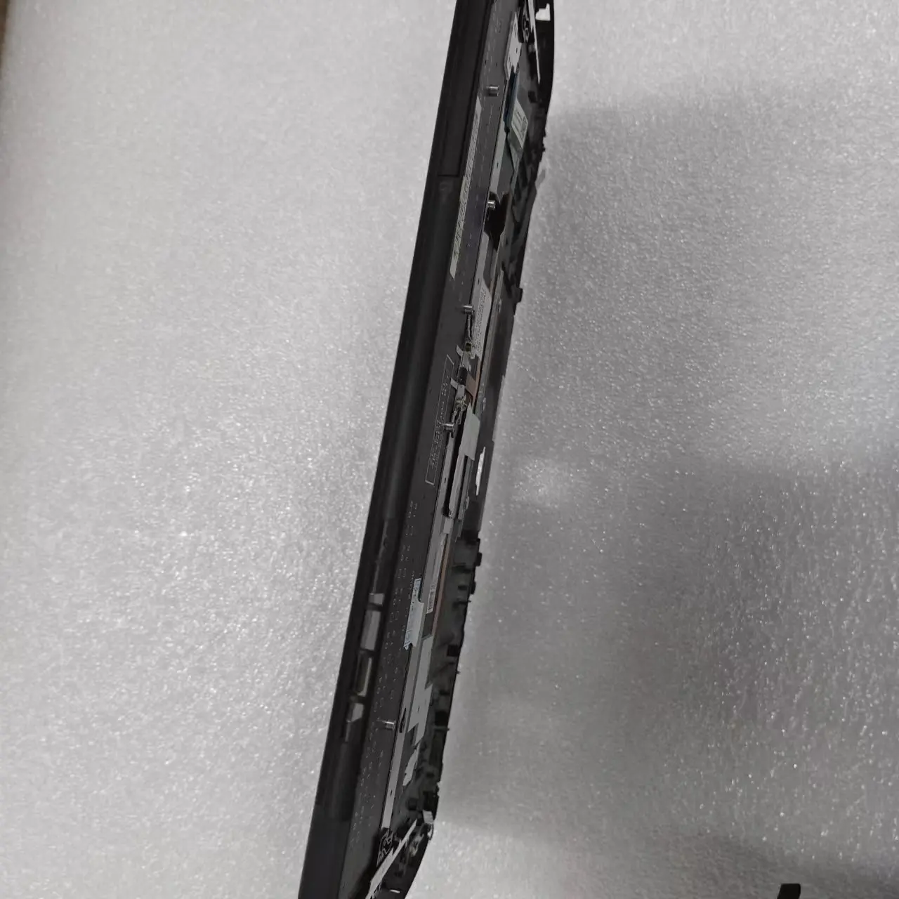 X1 Yoga Keyboard For Lenovo Thinkpad X1 Yoga 2nd 3rd Gen Palmrest With Keyboard Cover C Top Cover US