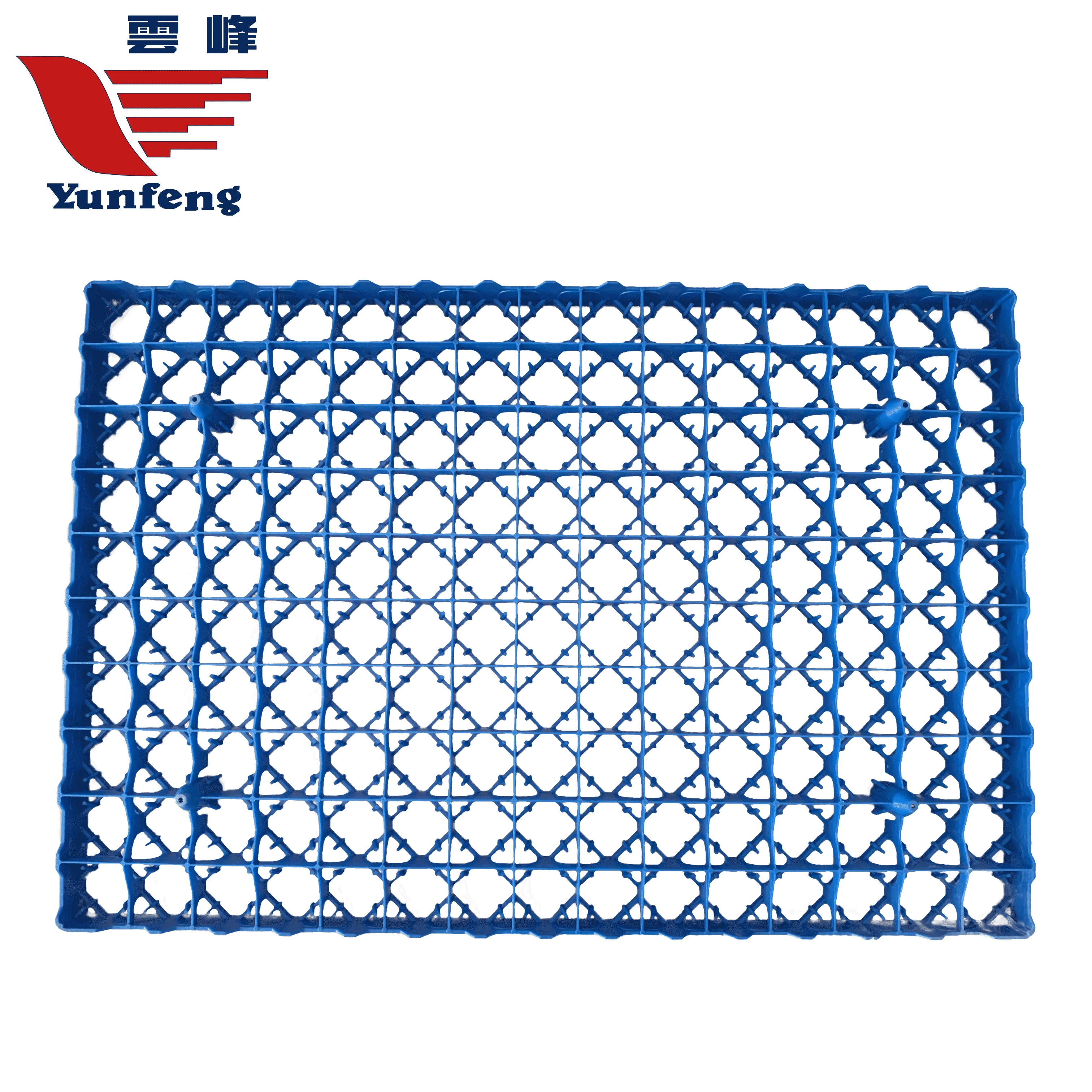 Yunfeng great sale YFPFJ-1502 virgin plastic material chicken incubator egg tray incubator spare parts accessory