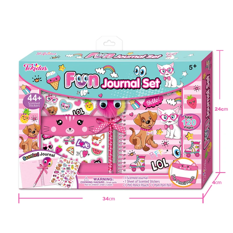 
High quality diary D.I.Y. Kits Drawing & Crafting 