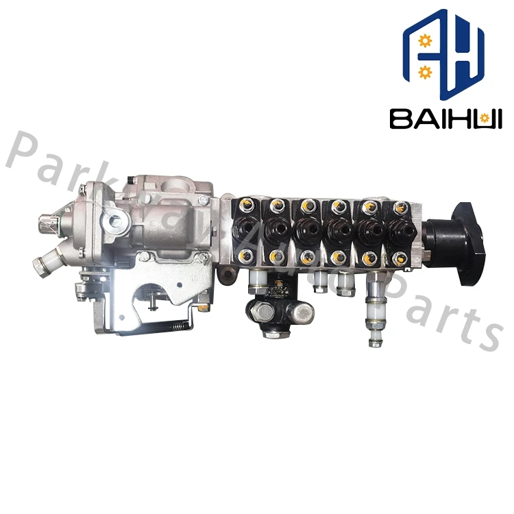 High Pressure Diesel Engine Fuel Injection Pump Construction Machinery BP5305 T63211942 For Perkinss 1006-6Ti
