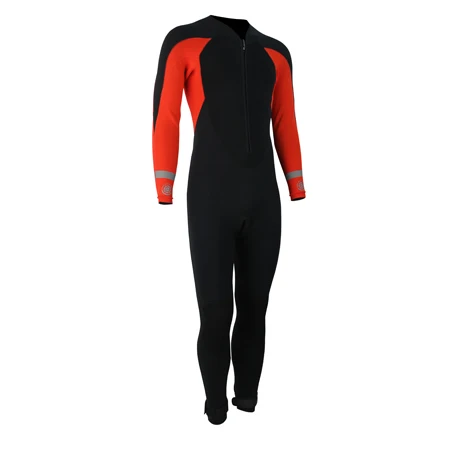 Meet EN 14225-1 Standard Nylon Diving Water rescue suit Wet Suit for Water Search and Rescue