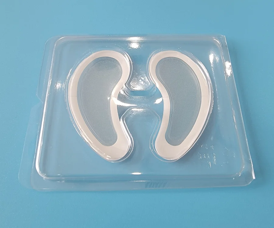 Micro Dart Patch Custom Eye Patches Antiwrinkle With Microneedle Collagen Micro-needle Eye Patches