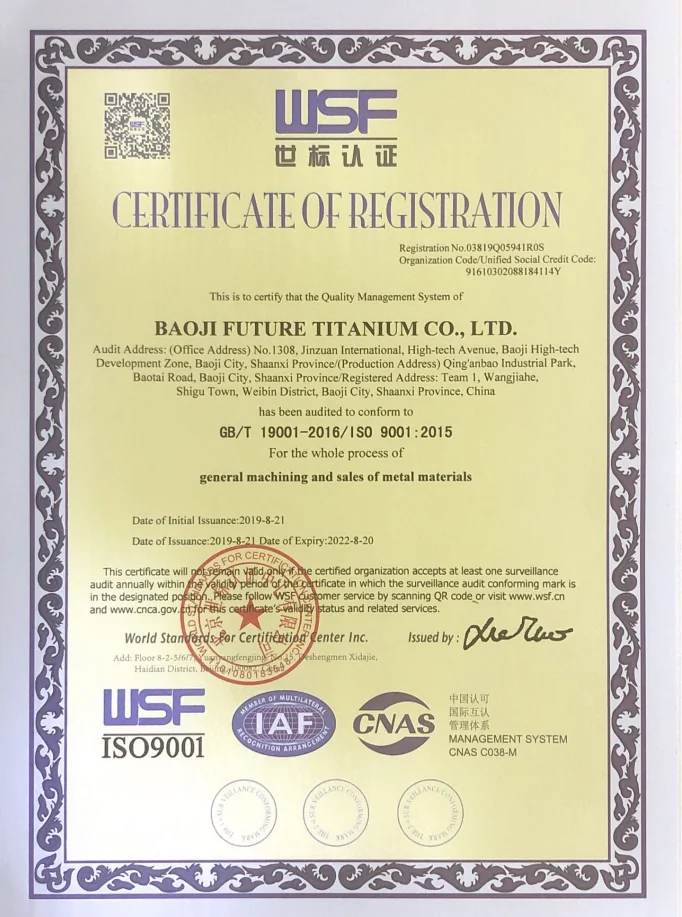 Индивидуальные Титановые листы ASTM F136 Gr5 медицинская титановая пластина