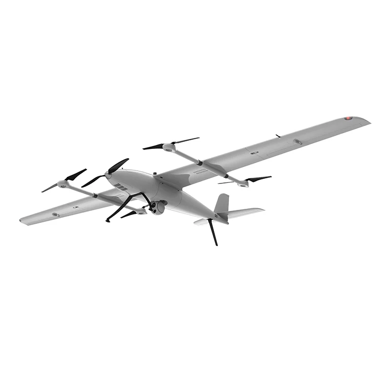  Лидер продаж Дрон VTOL с длительным сроком службы БПЛА для составления карты