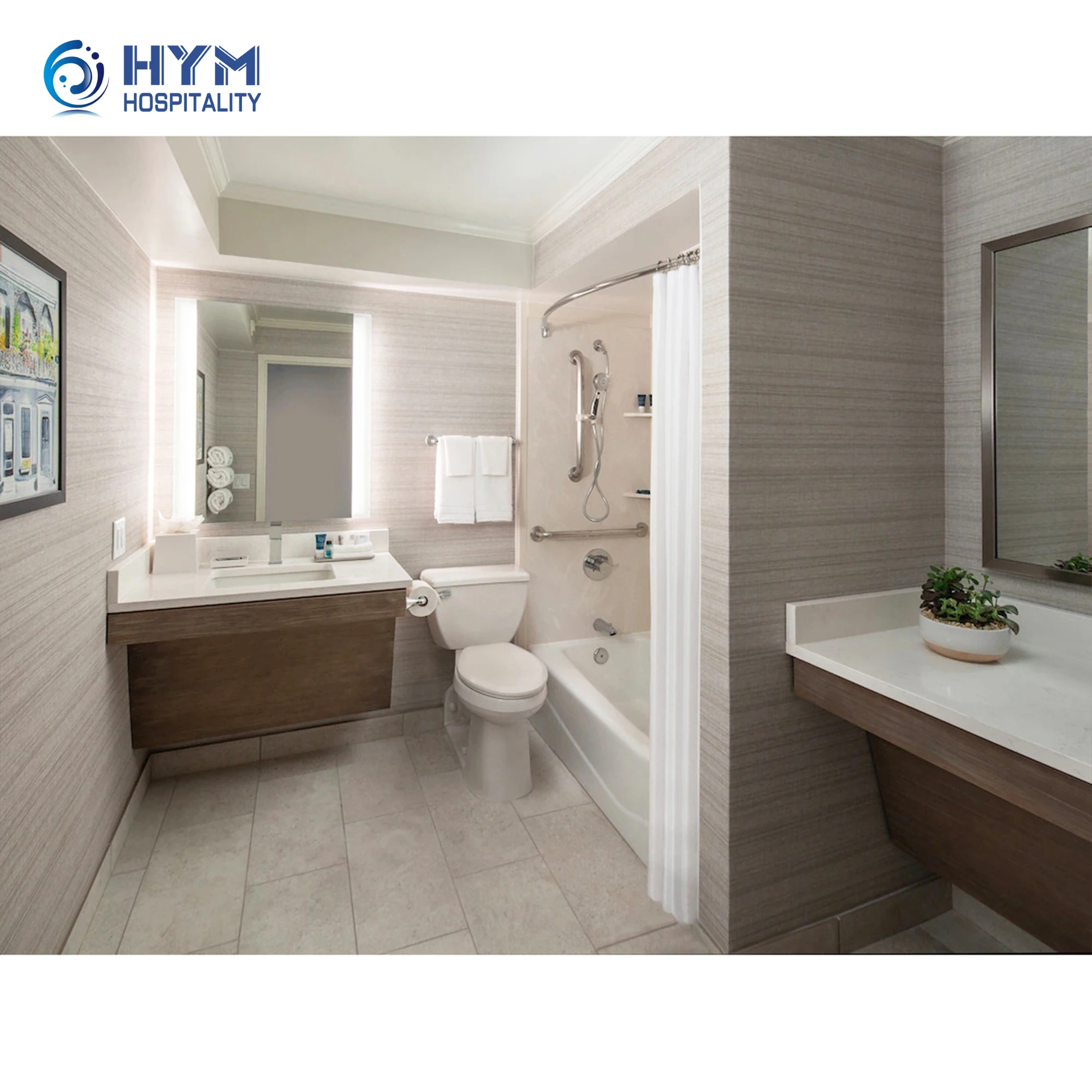 Набор мебели для гостиниц Four Points by Sheraton