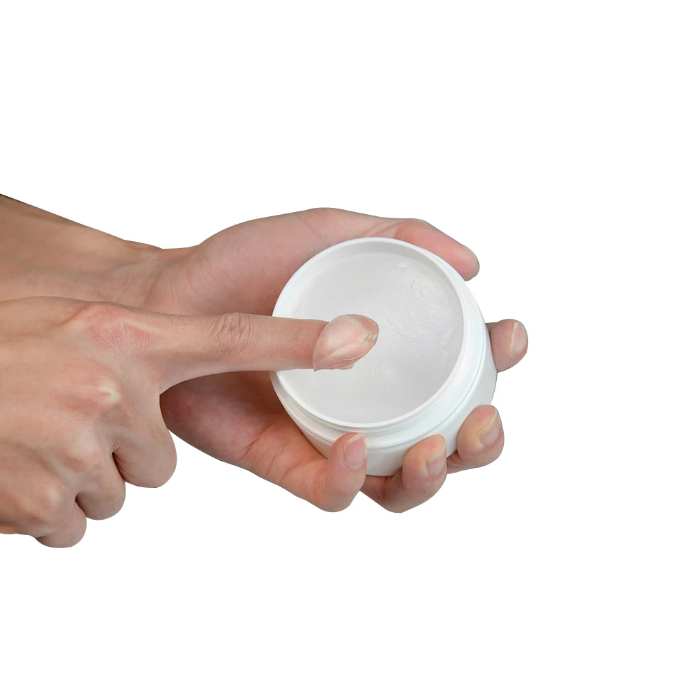 water based edge and braid control max hold organic edge control private label no flake for 4C natural hair