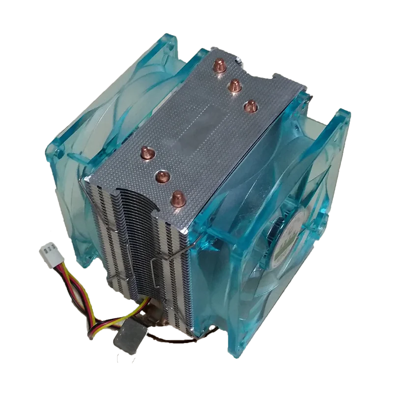 
new product existing mould heat sink cpu cooler 