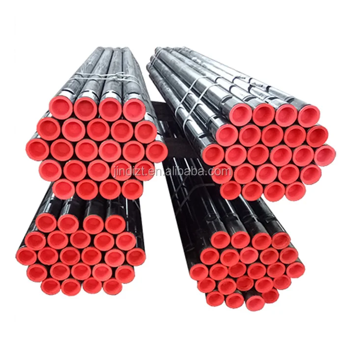 89mm Water Well used drill stem pipe/drill pipe price