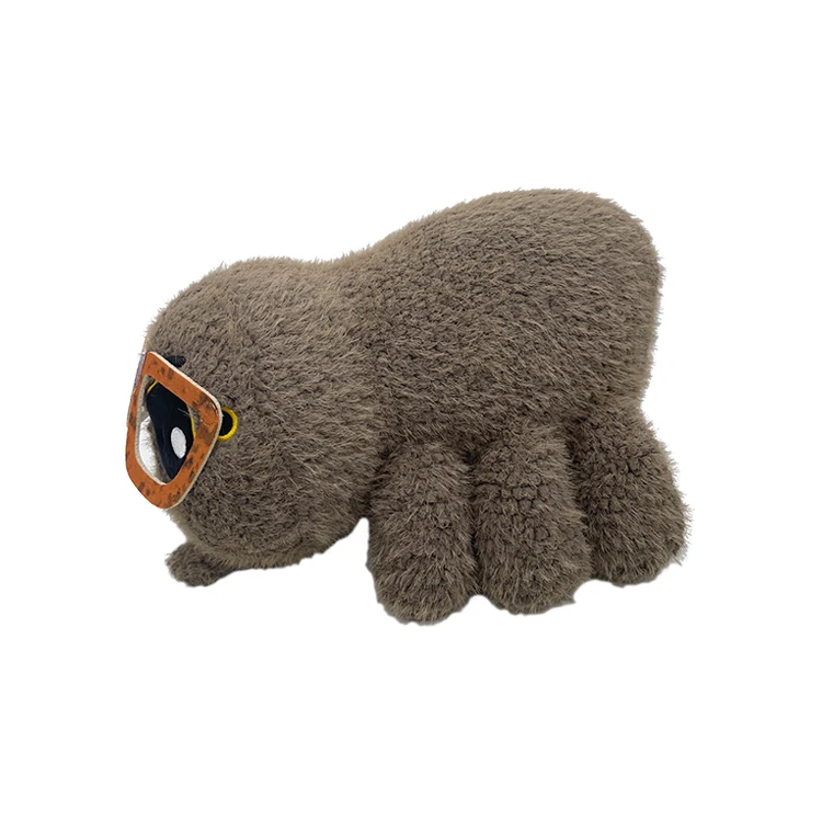 New Design Custom Birthday Gift Plush Spider Animal Toy Wholesale Cartoon Cute Plush Spider Toy Doll