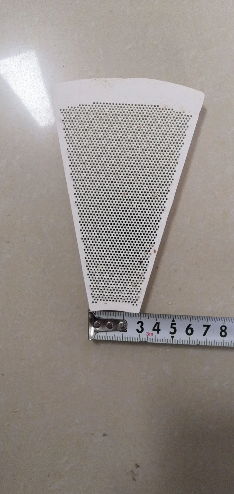 Cordierite Ceramic infrared Fierce fire stove, honeycomb ceramic sheet, gas stove