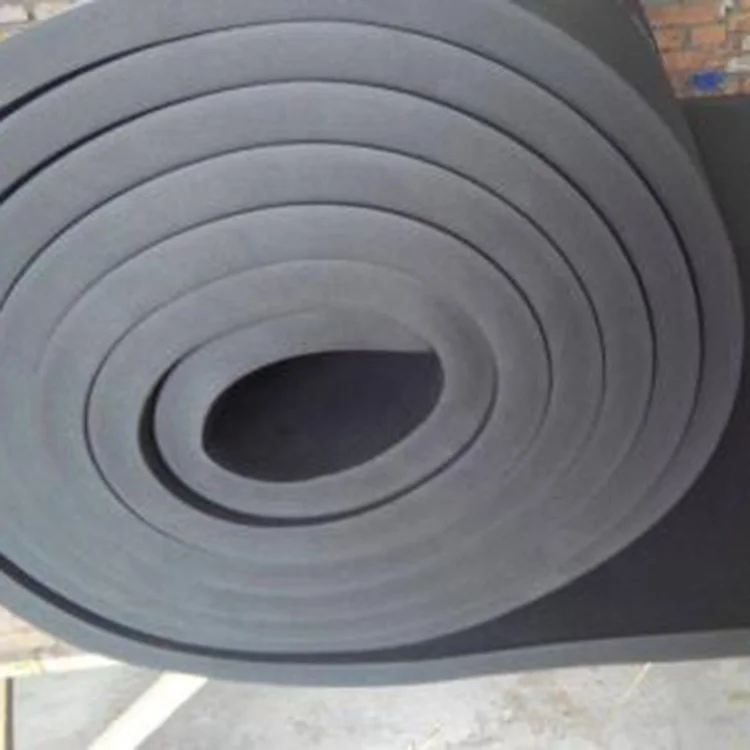 DATANG soft insulation material factory direct sales can be customized insulation rubber sheet