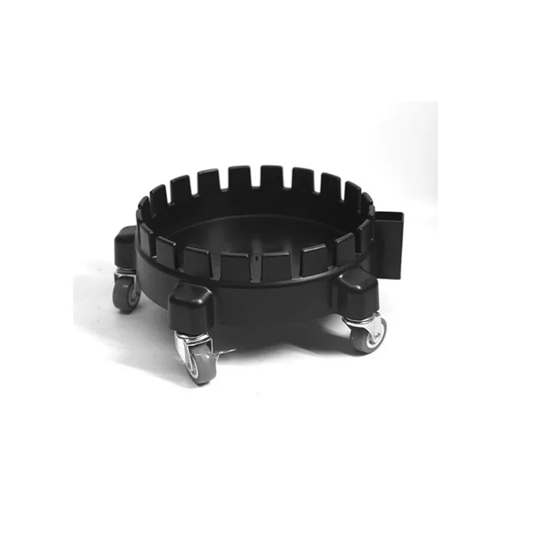 Good Quality Auto Care 20L car wash bucket  holder  car wash  heavy plastic  pail with holder