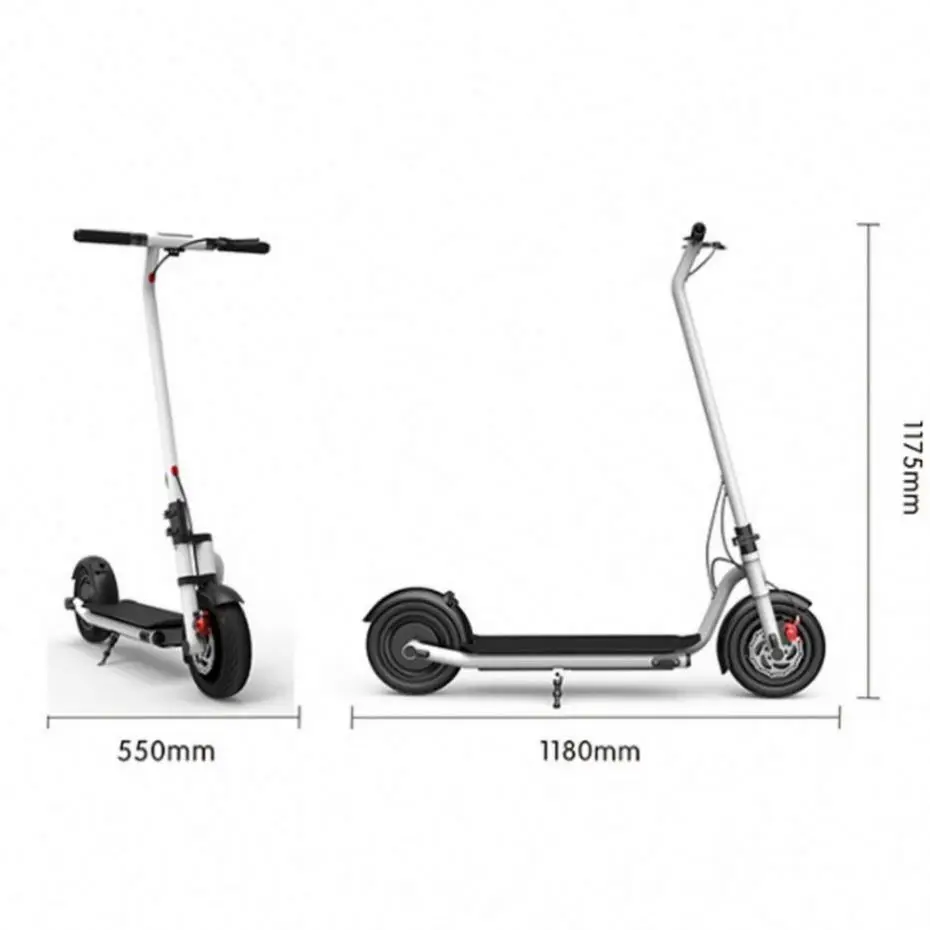 Electric 2 Seat Deck 250W Tyre 10 Inch Wire Harness 1600W 12000W Backpack Single Wheel Cheap Adult Tire Windshield For Scooter