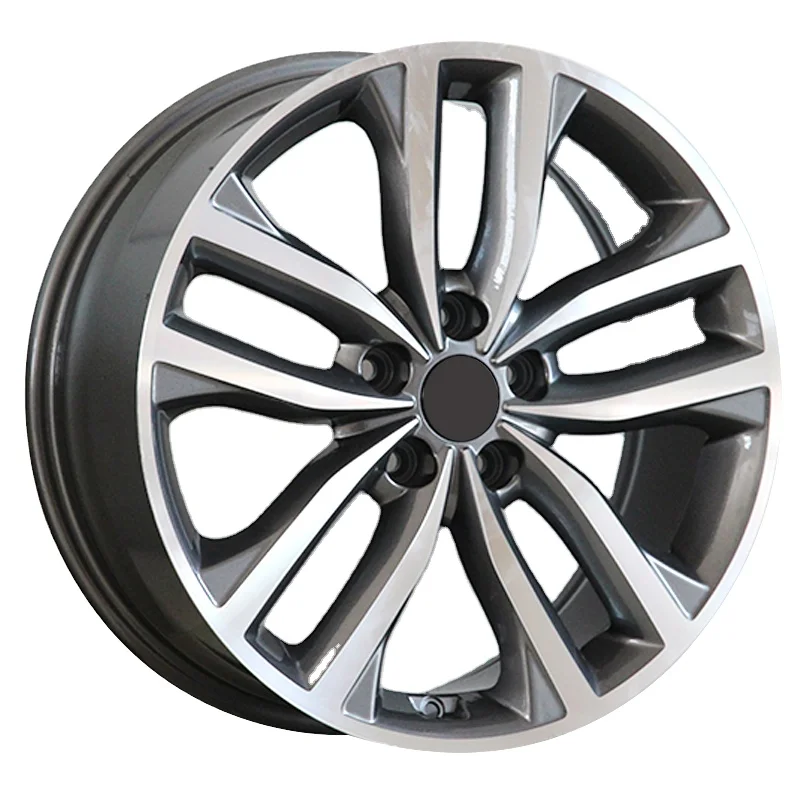 
TR025123 New Cast Wheel 17 18 Inch PCD 5*114.3 Wheels Rims For Replice Car Wheels 