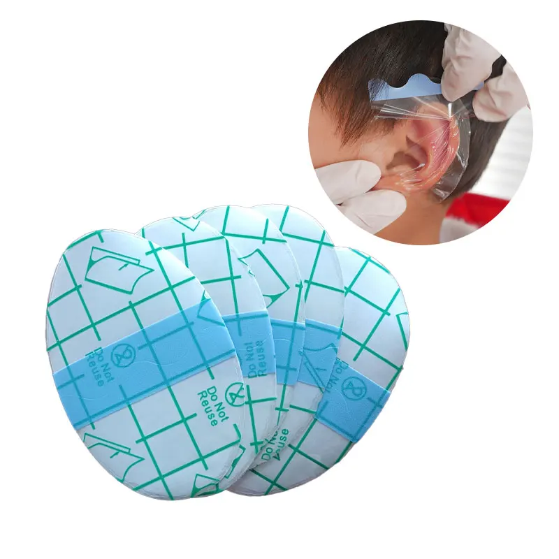 new arrival baby waterproof ear stickers effectively prevent baby ears from getting water while swimming bathing