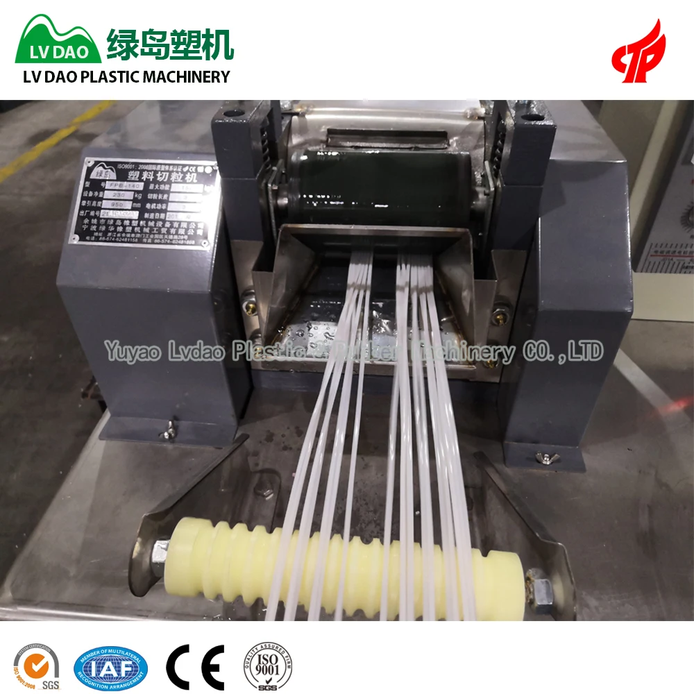 China factory PC PA ABS plastic recycling line