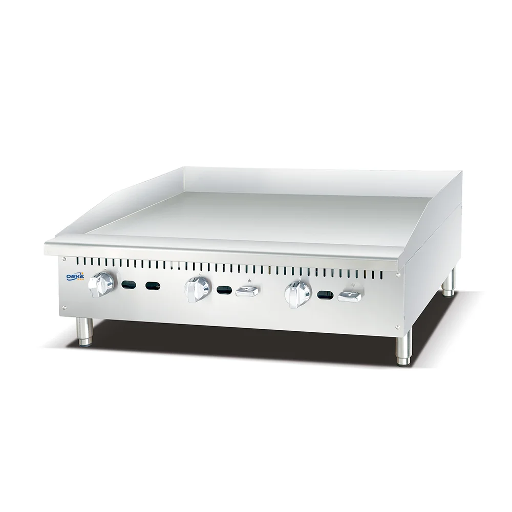Factory Direct ASQ550 Commercial Electric Grills Electric Griddles For Sale