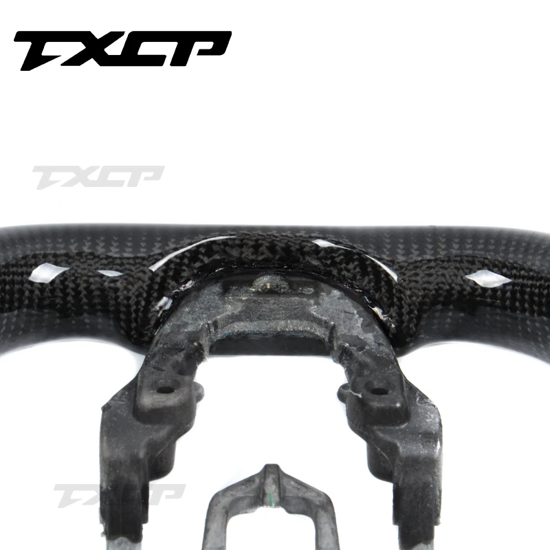 Carbon Fiber Steering Wheel Fit For Mazda 3 Mazda 6 CX-4 CX-5 RX-7 Axela Atenza RX8 MX5 CX3 CX5 RX7 CX8 CX9