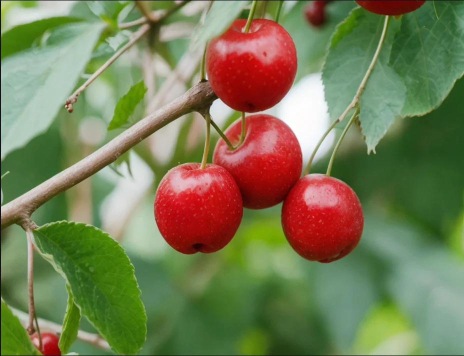 Farm Natural Fresh Cherry Fruit 2024 Cheap Price High-end Delicious from China