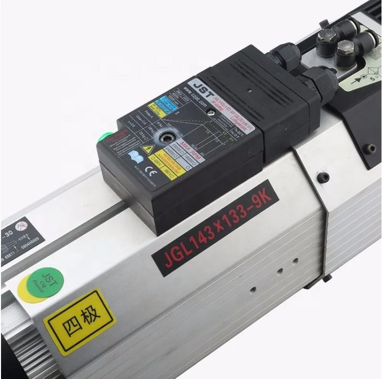 9kw Cnc Router Motor Spindle ATC Air Cooled Spindle